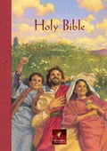 Cover: Holy Bible for Young Readers-Nlt - Tyndale House Publishers