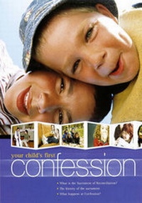 Enlarge image Cover: Your Child's First Confession - Redemptorist Publications