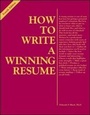 Cover: How to Write a Winning Resume - NTC Publishing Group,U.S.