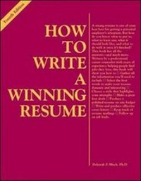 Enlarge image Cover: How to Write a Winning Resume - NTC Publishing Group,U.S.