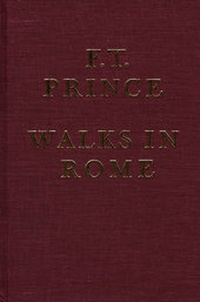 Enlarge image Cover: Walks in Rome - Anvil Press Poetry