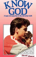 Cover: Know God - Evangelical Press