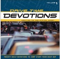 Cover: Drive-Time Devotions #1 - Tyndale House Publishers