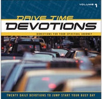 Enlarge image Cover: Drive-Time Devotions #1 - Tyndale House Publishers