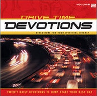 Enlarge image Cover: Drive-Time Devotions #2 - Tyndale House Publishers