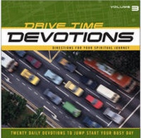 Enlarge image Cover: Drive-Time Devotions #3 - Tyndale House Publishers