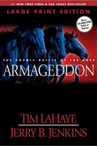 Enlarge image Cover: Armageddon (Large Print) - Tyndale House Publishers