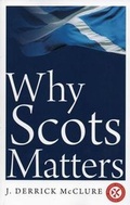 Cover: Why Scots Matters - Saltire Society