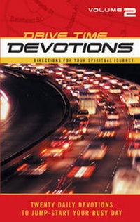Enlarge image Cover: Drive-Time Devotions #2 - Tyndale House Publishers