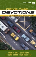 Cover: Drive-Time Devotions #3 - Tyndale House Publishers