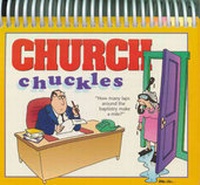 Enlarge image Cover: Church Chuckles - Tyndale House Publishers