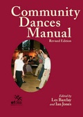 Cover: Community Dances Manual - English Folk Dance & Song Society