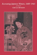 Cover: Recreating Japanese Women, 1600-1945 - Naval Institute Press