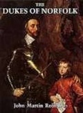 Cover: Dukes of Norfolk - Phillimore & Co Ltd