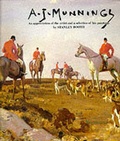Cover: Sir Alfred Munnings 1878-1959 - Philip Wilson Publishers Ltd