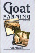 Cover: Goat Farming - Farming Press