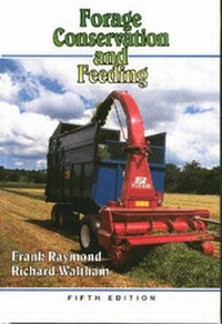 Enlarge image Cover: Forage Conservation and Feeding - Farming Press
