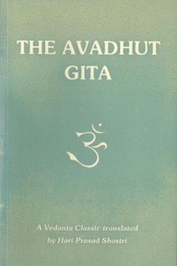 Abbildung von: Avadhuta Gita - Shanti Sadan