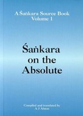 Cover: Shankara on the Absolute - Shanti Sadan