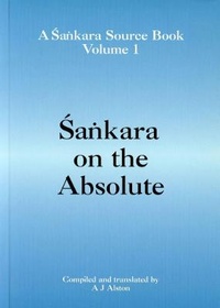 Enlarge image Cover: Shankara on the Absolute - Shanti Sadan