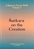 Cover: Sankara on the Creation - Shanti Sadan