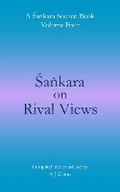 Cover: Sankara on Rival Views - Shanti Sadan