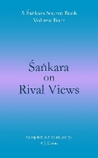 Enlarge image Cover: Sankara on Rival Views - Shanti Sadan