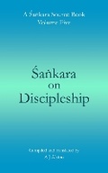 Cover: Sankara on Discipleship - Shanti Sadan