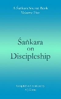 Enlarge image Cover: Sankara on Discipleship - Shanti Sadan