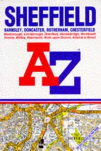 Abbildung von: A. to Z. Street Atlas of Sheffield - Geographers' A-Z Map Co Ltd