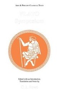 Cover: Plato: Symposium - Aris & Phillips Ltd