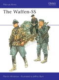 Cover: The Waffen-SS - Osprey Publishing