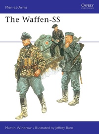 Enlarge image Cover: The Waffen-SS - Osprey Publishing