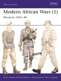 Cover: Modern African Wars (1) - Osprey Publishing