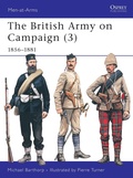Cover: The British Army on Campaign (3) - Osprey Publishing