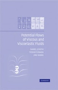 Cover: Potential Flows of Viscous and Viscoelastic Liquids - Cambridge University Press