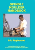 Cover: Spindle Moulder Handbook - Stobart Davies Ltd