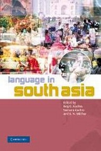 Abbildung von: Language in South Asia - Cambridge University Press