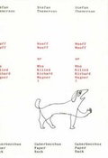 Cover: Wooff Wooff or Who Killed Richard Wagner? - Uitgeverij De Harmonie