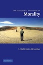 Cover: The Structural Evolution of Morality - Cambridge University Press
