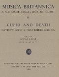 Cover: Cupid and Death - Stainer & Bell Ltd