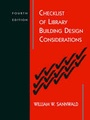 Cover: Checklist of Library Building Design Considerations - ALA Editions