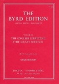 Cover: The English Services II - Stainer & Bell Ltd