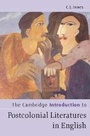 Cover: The Cambridge Introduction to Postcolonial Literatures in English - Cambridge University Press