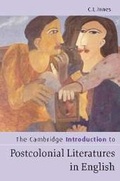 Cover: The Cambridge Introduction to Postcolonial Literatures in English - Cambridge University Press