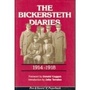 Cover: Bickersteth Diaries: 1914-1918 - Pen & Sword Books Ltd