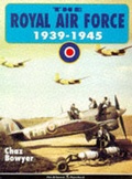 Cover: The Royal Air Force Handbook, 1939-45 - Pen & Sword Books Ltd