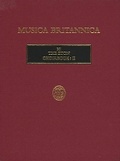 Cover: The Eton Choirbook II - Stainer & Bell Ltd