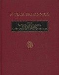 Cover: Consort Music Of 5 and 6 Parts - Stainer & Bell Ltd