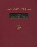 Cover: Consort Music Of Four Parts - Stainer & Bell Ltd